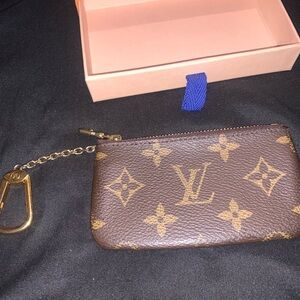 Louis Vuitton Monogram Key Pouch